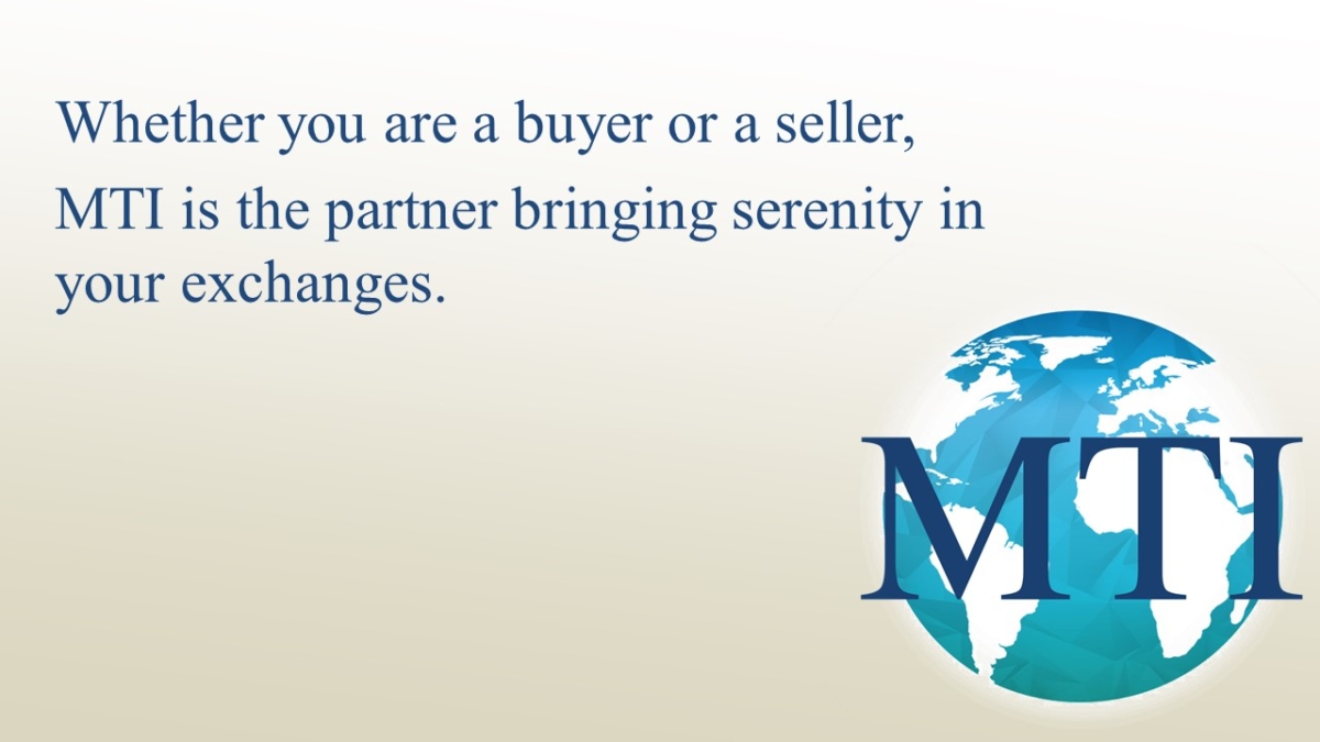 MTI - Mediterranean Transit International - MTI MARSEILLE